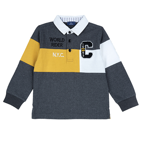 bluza-copii-chicco-3359661mc-gri-122_39144_1_1633519241.jpg Bluza copii Chicco, 33596-61MC, Gri