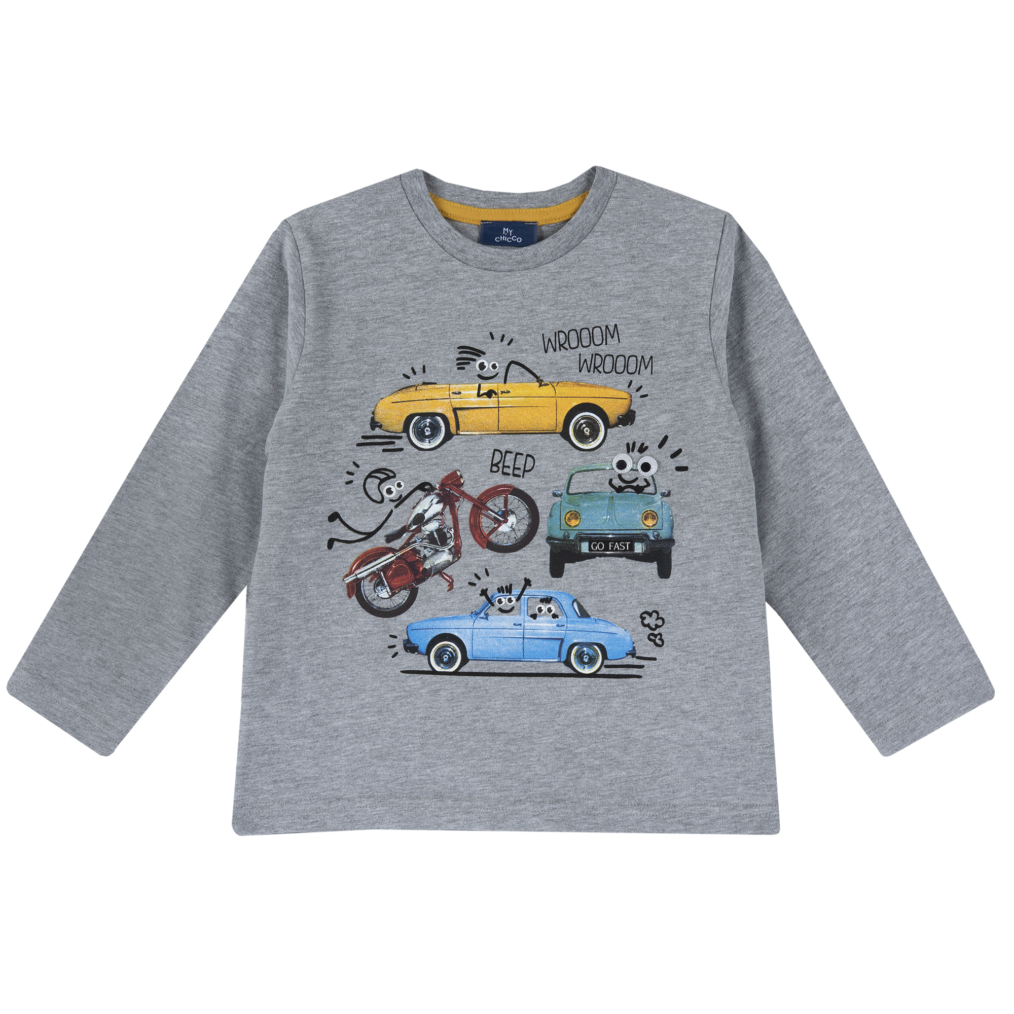 bluza-copii-chicco-6743861mc-gri-92_39643_1_1634208382.jpg Bluza copii Chicco, 67438-61MC, gri