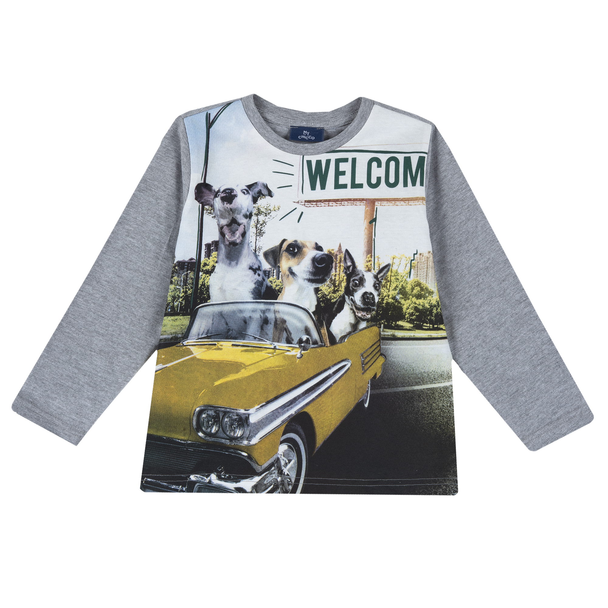 bluza-copii-chicco-6744461mc-gri-86_39648_1_1634280290.jpg Bluza copii Chicco, 67444-61MC, gri