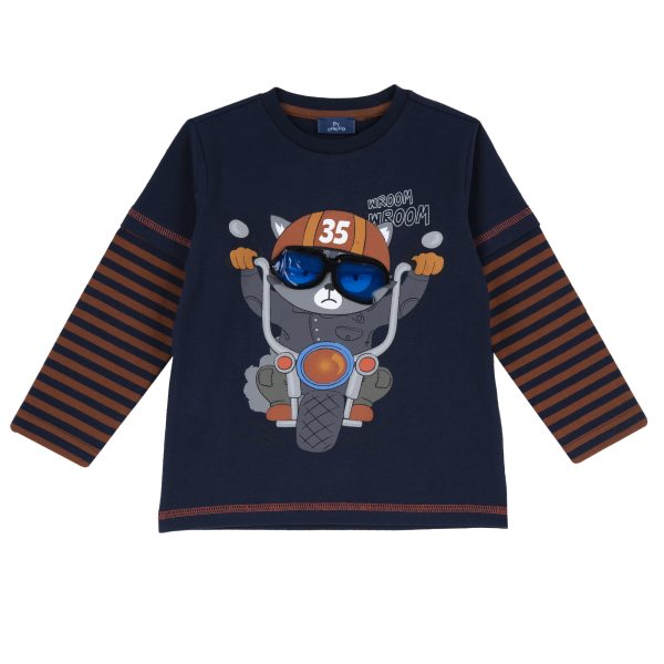 bluza-copii-chicco-6745861mc-albastru-98_39137_1_1633522277.jpg Bluza copii Chicco, 67458-61MC, Albastru