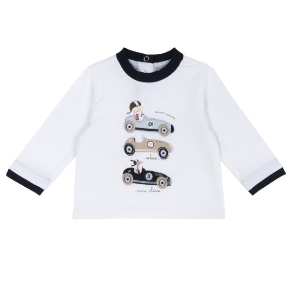 bluza-copii-chicco-alb-cu-model-67233-86_35656_1_1615212935.jpg Bluza copii Chicco, alb cu model, 67233