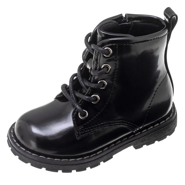 Bocanci copii Chicco Colles, negru, 62657