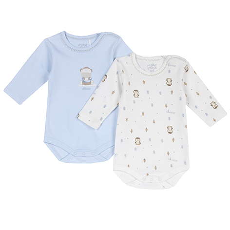 Body bebe Chicco, 11531-61MFCI, bleu