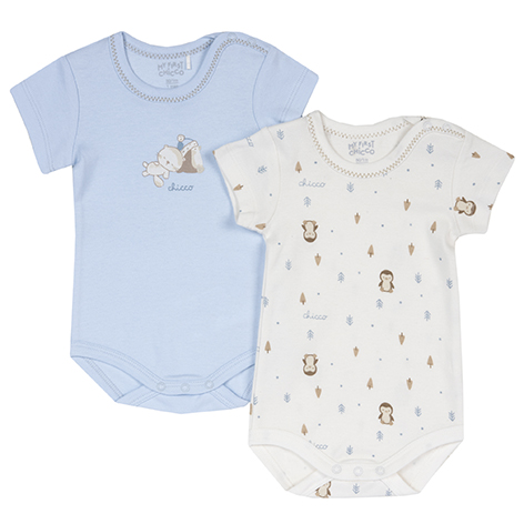 Body bebe Chicco, 11532-61MFCI, bleu