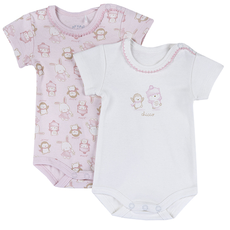 Body bebe Chicco, 11533-61MFCI, roz
