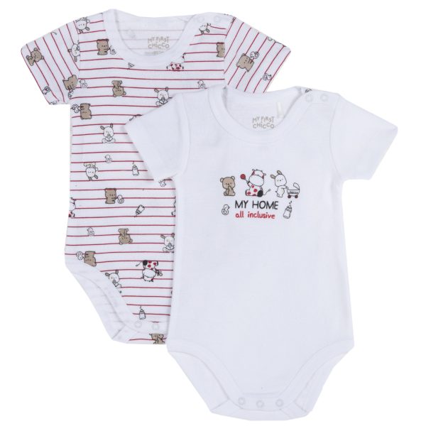 body-bebelusi-chicco-set-2-buc-alb-cu-model-115_35354_1_1614846519.jpg Body bebelusi Chicco, set 2 buc, alb cu model, 11501