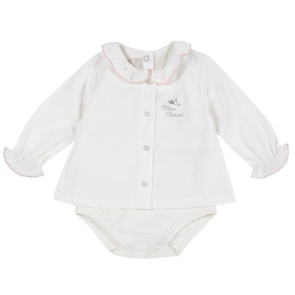 body-elegant-ml-74_33272_1_1600073256.jpg Costum body bebelusi Chicco, maneca lunga, alb, 25482