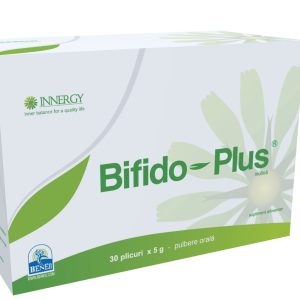 Bifido Plus, 30 plicuri, Innergy