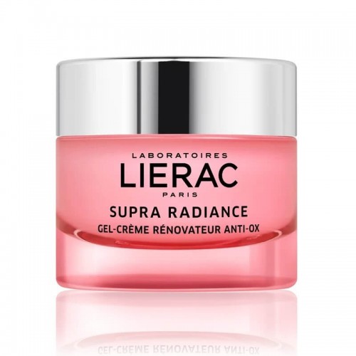 Crema pentru ten normal si uscat Supra Radiance, 50ml, Lierac Paris
