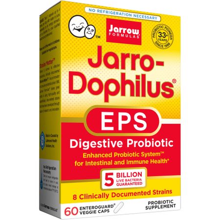 Jarro-Dophilus, 60 capsule, Secom
