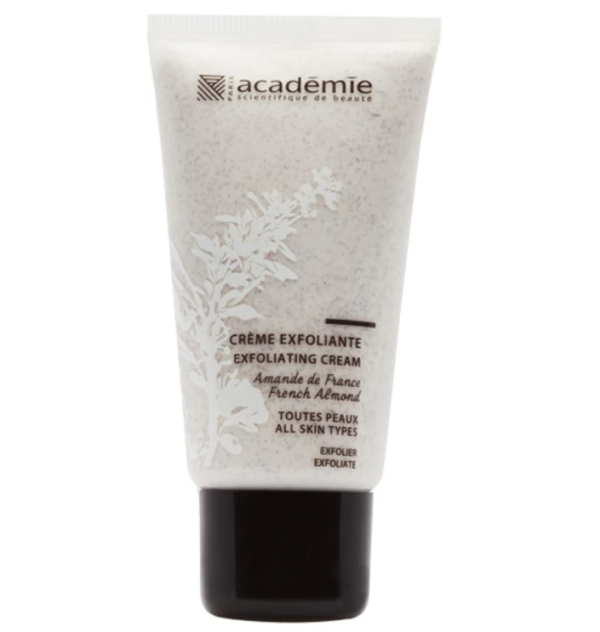 c5817fe9c8b06_3145071608001.png Crema exfolianta pentru toate tipurile de ten Aromatherapie, 50ml, Academie