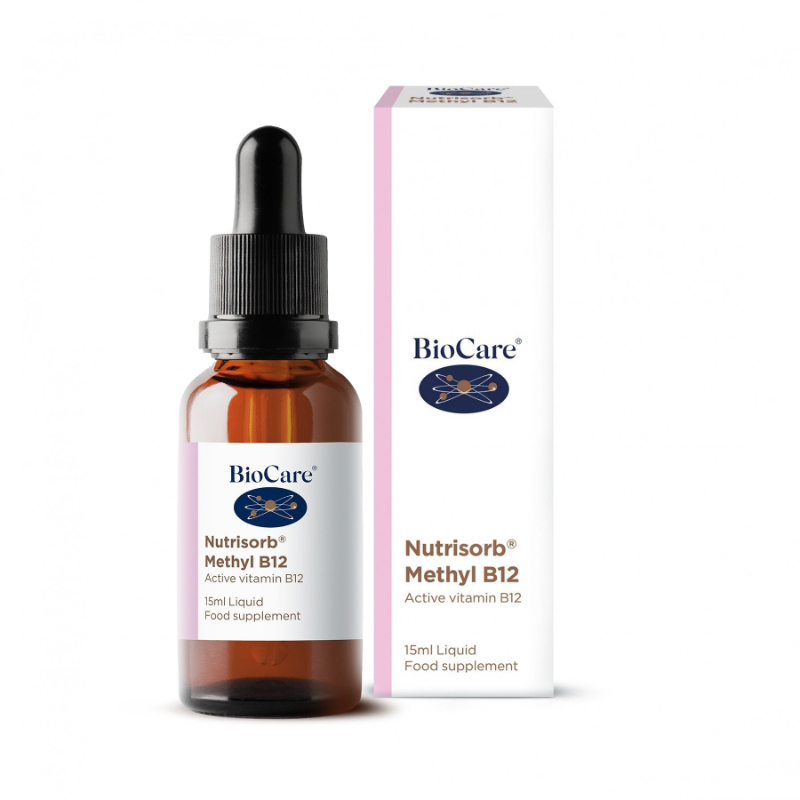 c5a3351385516_vitamina-methyl-b12-nutrisorb-15-ml-biocare-8285.jpg Vitamina B12 lichida Methyl Nutrisorb, 15ml, BioCare