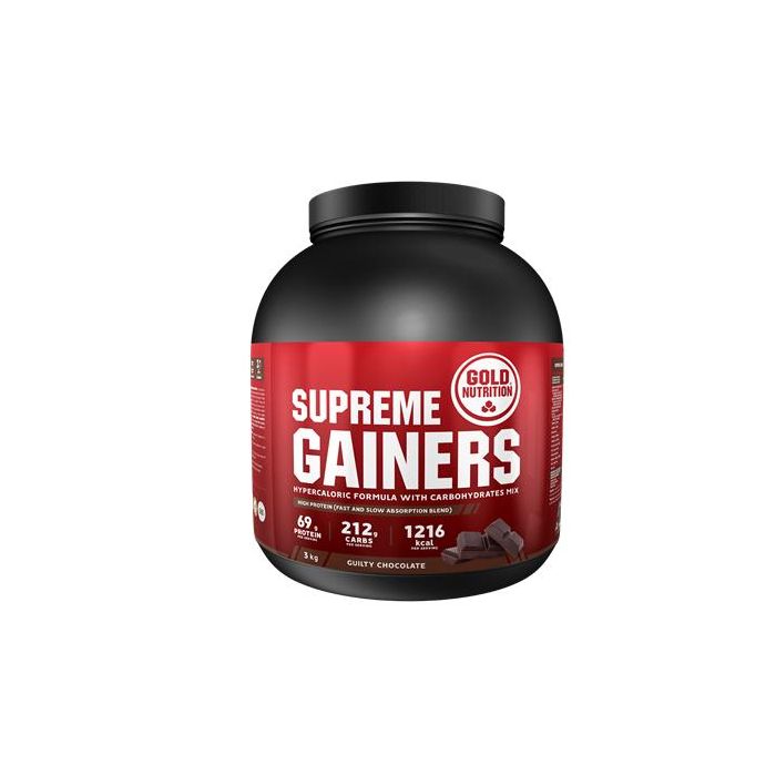 c5e9b3b195e06_237901-supreme-gainers-goldnutrition-chocolate-3-kgs-kg-goldnutrition.jpg Supliment pentru cresterea masei musculare si volumizare musculara cu ciocolata Supreme Gainers, 3 kg, Gold Nutrition