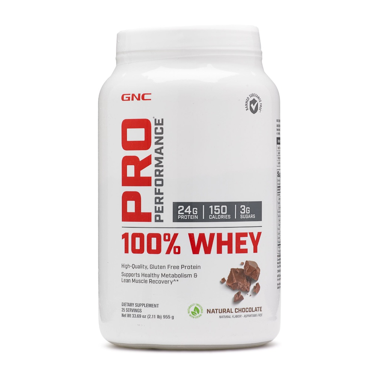 c67da6ca9c416_product_1560951898.jpg Proteina din zer cu aroma naturala de ciocolata Pro Performance, 955g, GNC