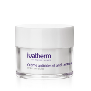 Crema antirid si anti-cearcan, 15ml, Ivatherm