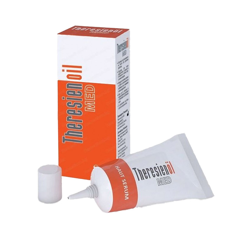 Ulei reparator, 15ml, Theresienoil Med