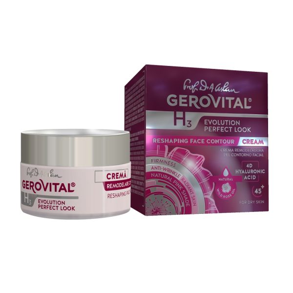c99292752eb06_crema-remodelare-contur-fata-gerovital-h3-evolution-50-ml-farmec-9174.jpg Crema remodelare pentru fata Gerovital H3 Evolution Perfect Look, 50ml, Farmec