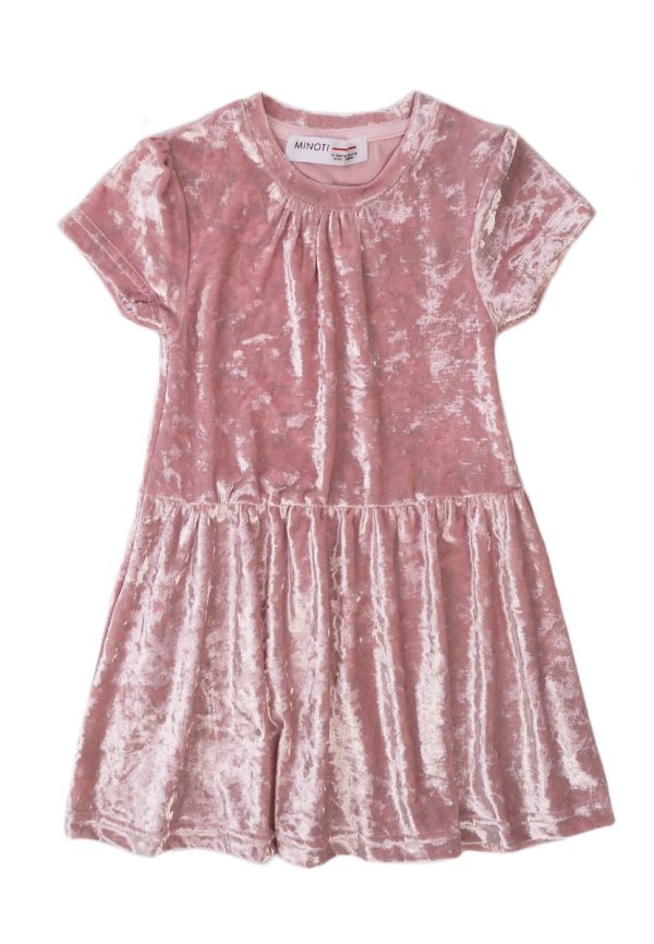 Rochie cu maneca scurta Minoti, Cabin