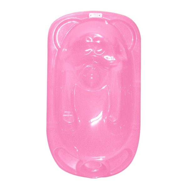 Cadita anatomica cu suport Lorelli pink