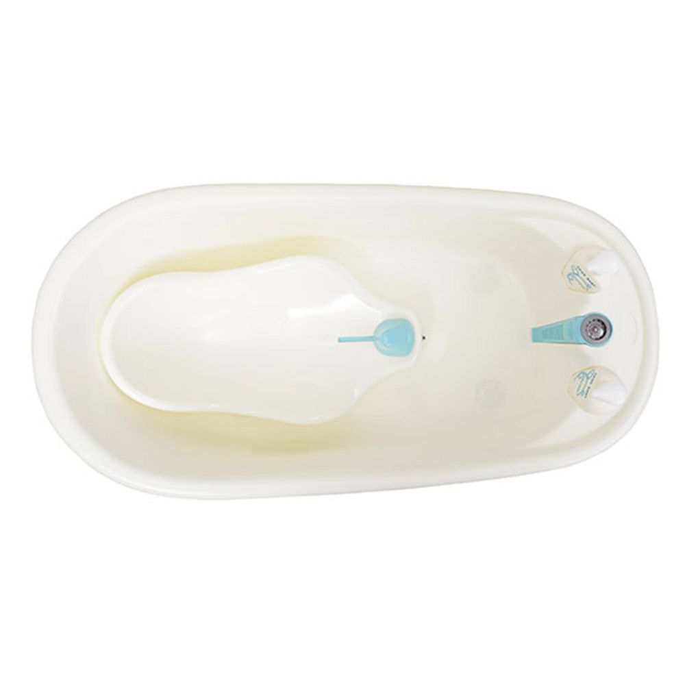 cadita_de_baie_cu_suport_cangaroo_bubble_blue.jpg Cadita de baie cu suport Cangaroo Bubble blue