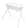 Cadita de baie cu suport Cangaroo Dolphin blue