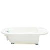 Cadita de baie cu suport Cangaroo Dolphin blue