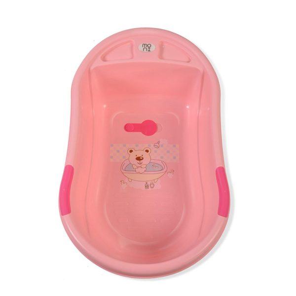 cadita_de_baie_cu_suport_moni_lilly_pink1.jpg Cadita de baie cu suport Moni Lilly pink