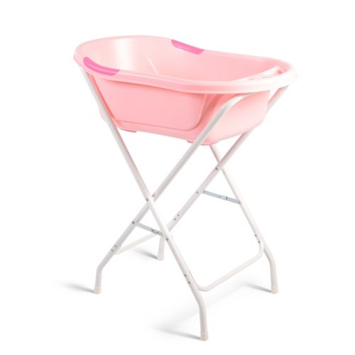 cadita_de_baie_cu_suport_moni_lilly_pink2.jpg Cadita de baie cu suport Moni Lilly pink