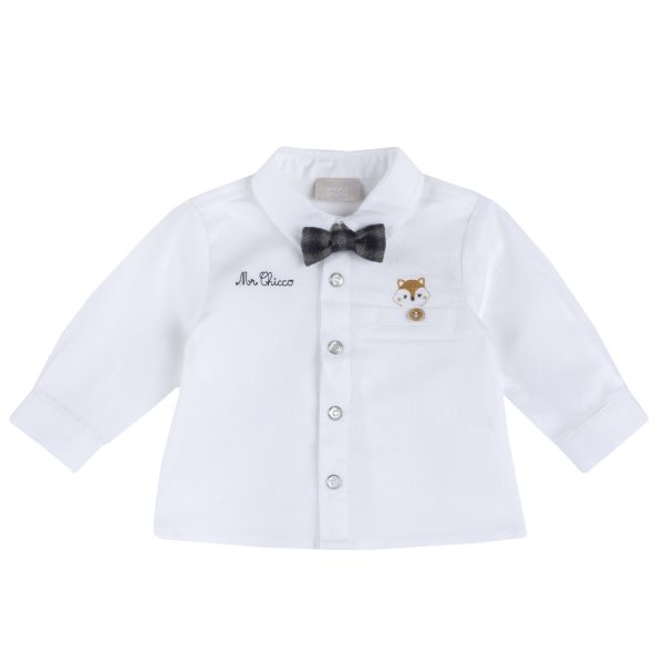 camasa-copii-chicco-5459561mfco-alb-56_39190_1_1633514991.jpg Camasa copii Chicco, 54595-61MFCO, Alb