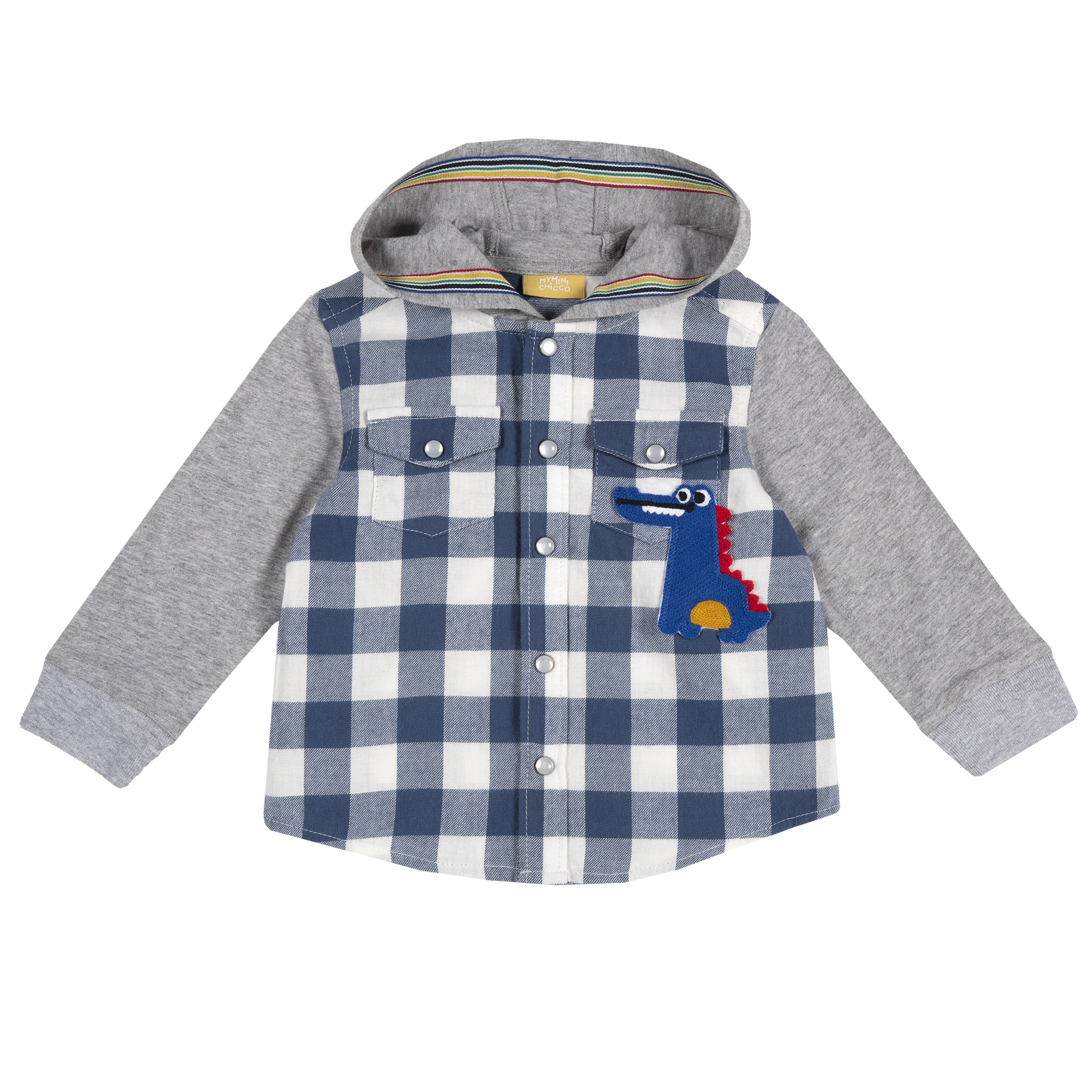camasa-ml-cu-gluga-flanel-98_34002_1_1600163419.jpg Hanorac copii Chicco, flanel, gluga, albastru, 54111