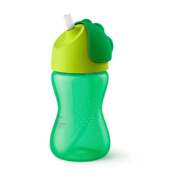 canita_cu_pai_avent_300_ml_green.jpg Canita cu pai Avent 300 ml green