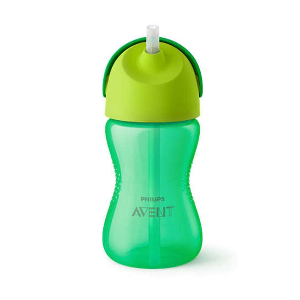 canita_cu_pai_avent_300_ml_green_1.jpg Canita cu pai Avent 300 ml green