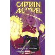 captain-marvel-vol.-3-alis-volat-propriis-tpb-kelly-sue-deconnick.jpg Captain Marvel Vol. 3: Alis Volat Propriis Tpb - Kelly Sue Deconnick