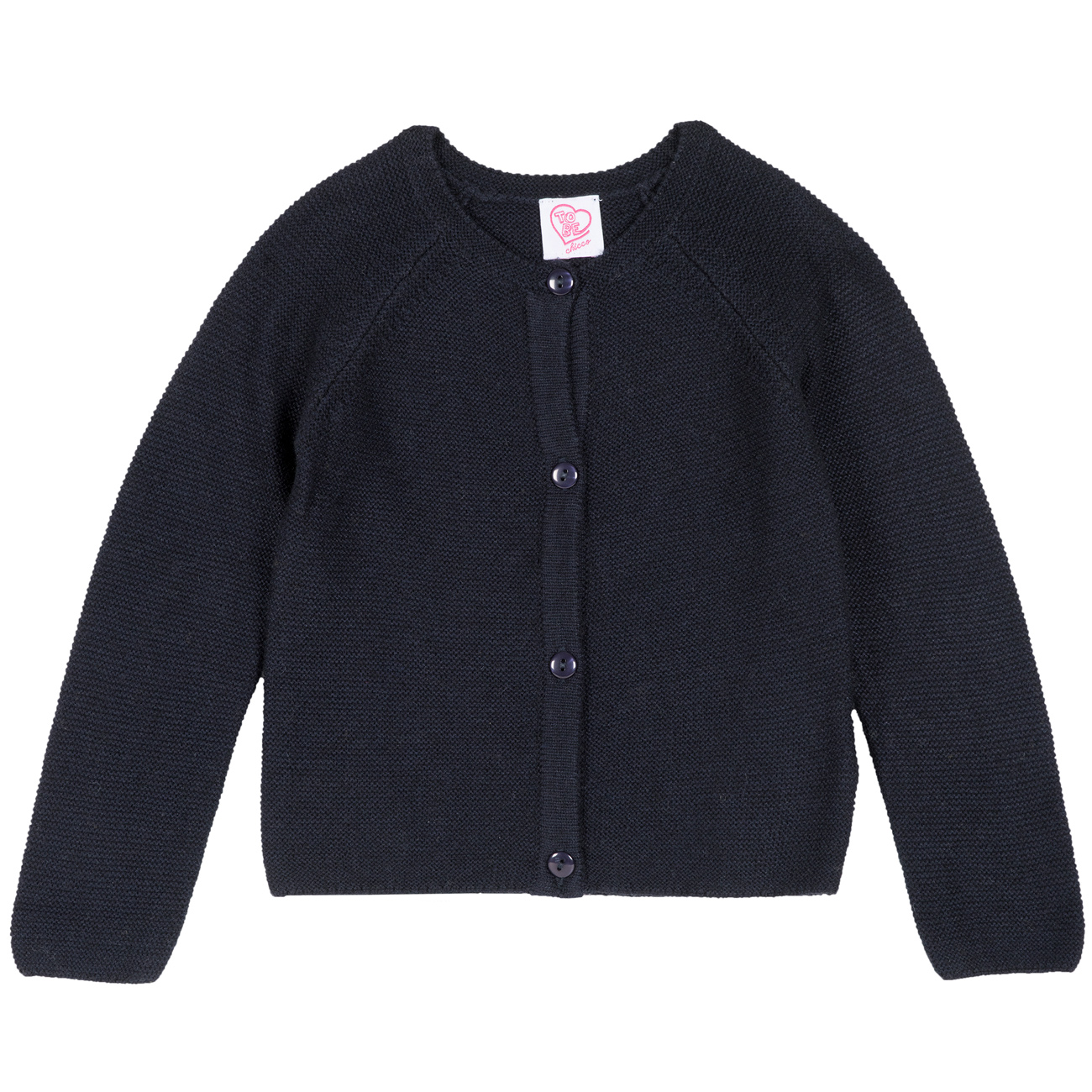 Cardigan copii Chicco, albastru