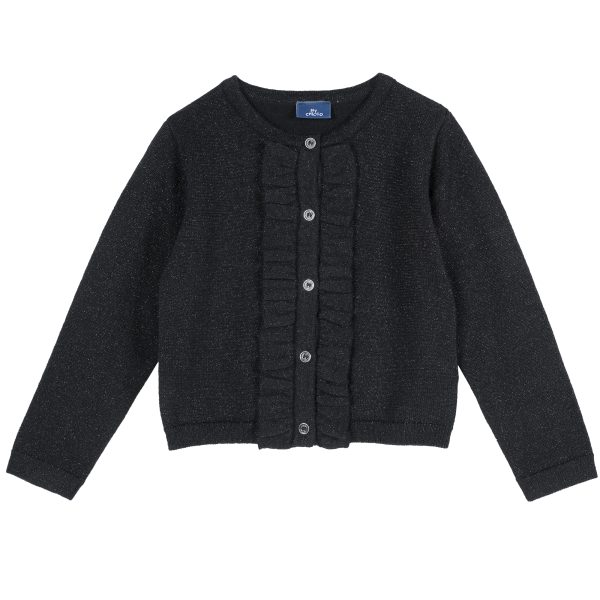 Cardigan copii Chicco, negru