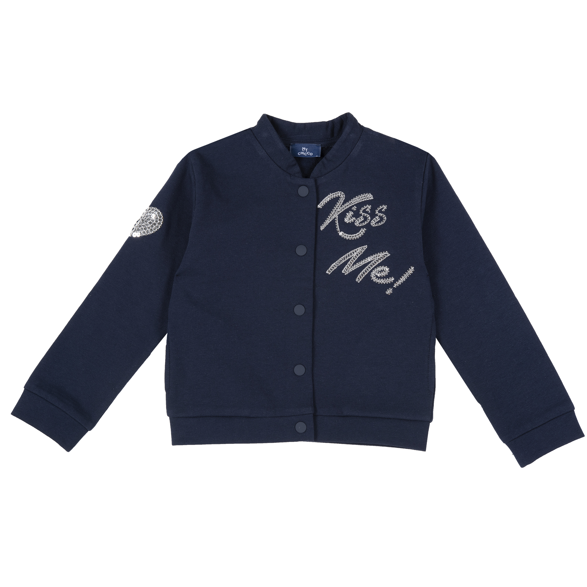 Cardigan copii Chicco, albastru, 09524