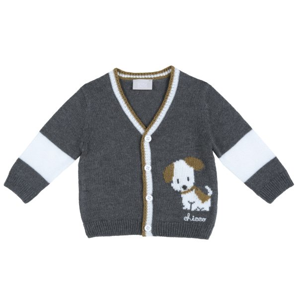 cardigan-56_32584_1_1601020799.jpg Cardigan copii Chicco, gri cu model, 09531