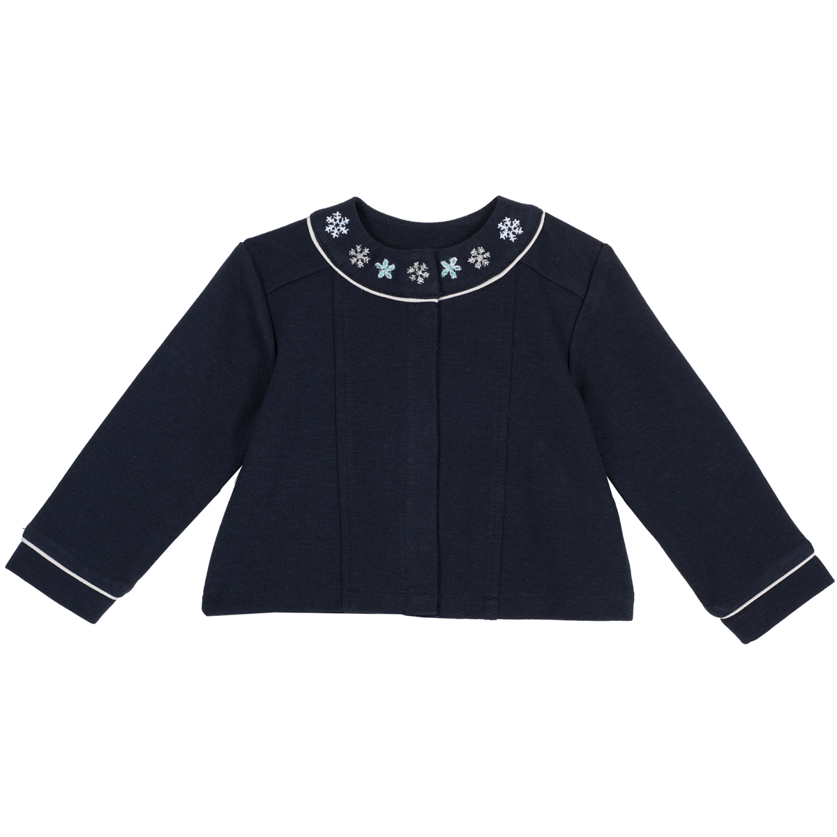 Cardigan copii Chicco elegant, bleumarin, 96926
