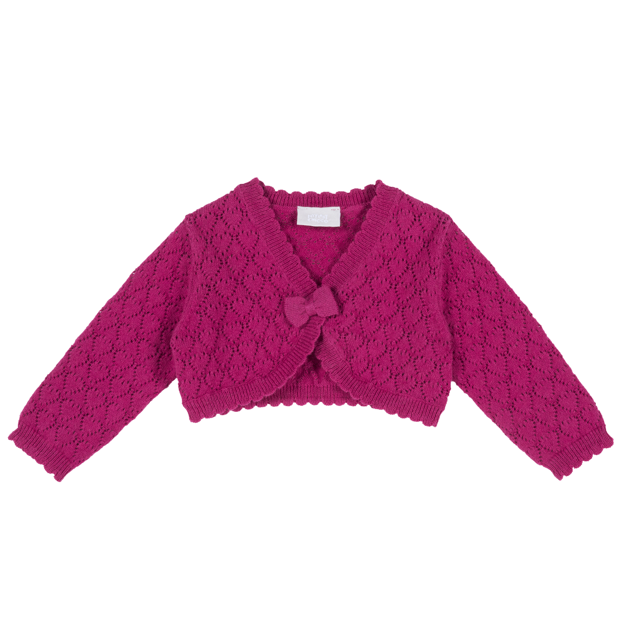 Cardigan copii Chicco, roz