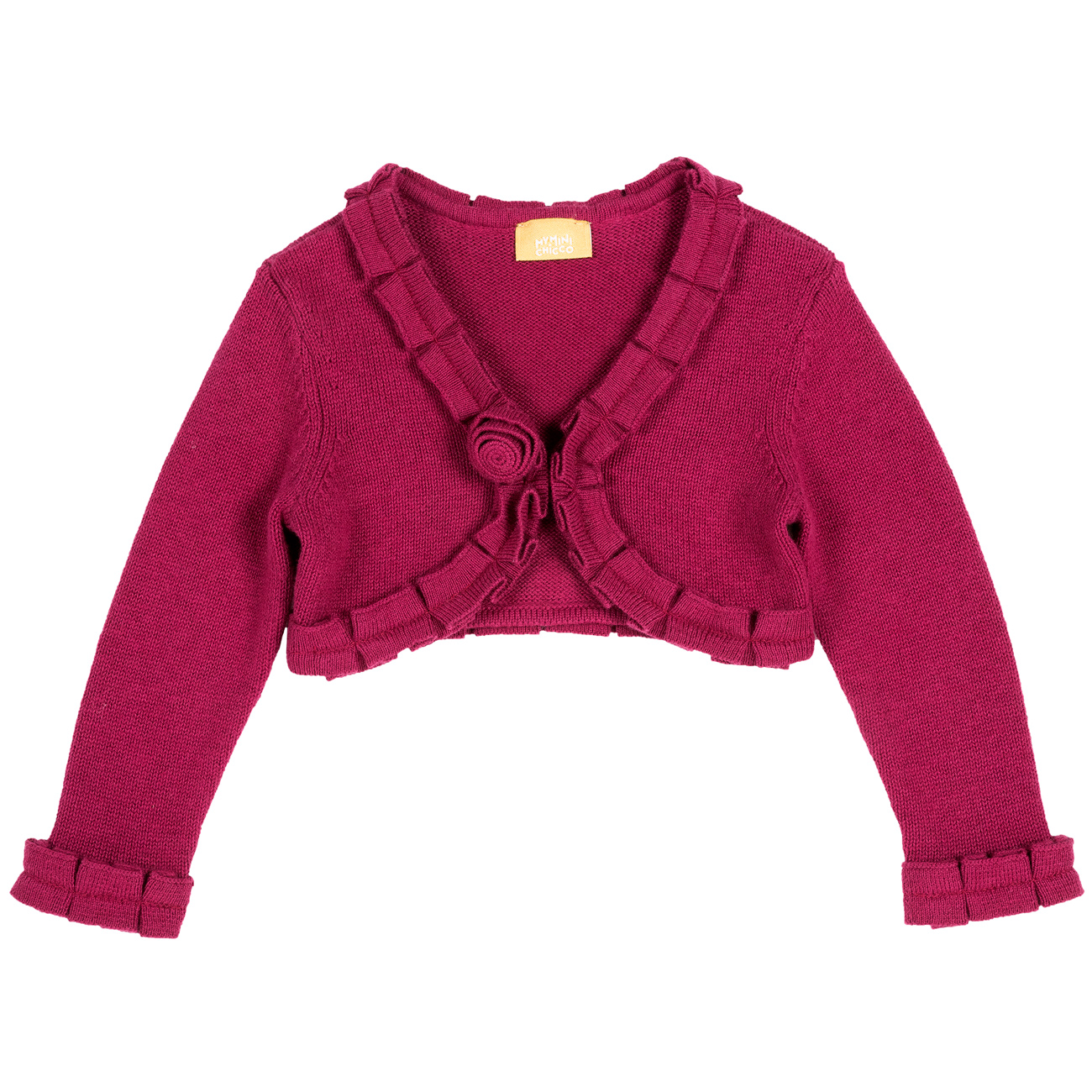 Cardigan copii Chicco, roz