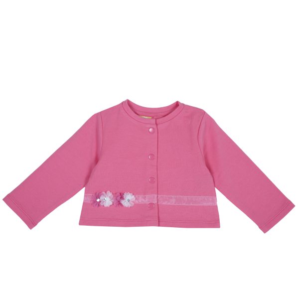 cardigan-cu-capse-98_31091_1_1586201456.jpg Cardigan copii Chicco cu capse, corai, 09389