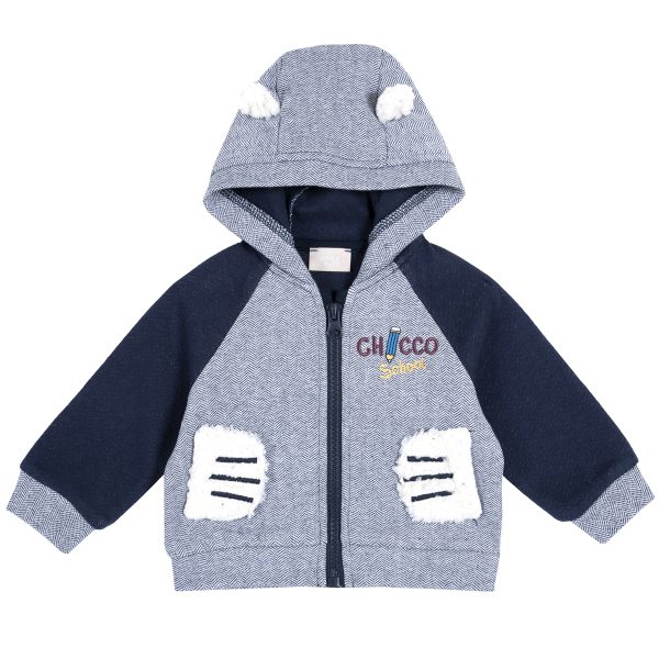 cardigan-cu-fermoar-si-gluga-56_28193_1_1566289583.jpg Cardigan copii cu gluga Chicco, gri, 96916