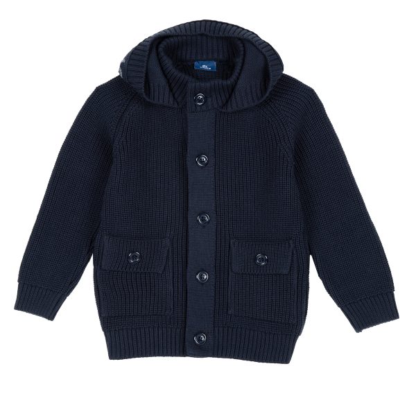 cardigan-cu-gluga-122_33081_1_1601384687.jpg Cardigan copii Chicco, tricotat, albastru, 09553