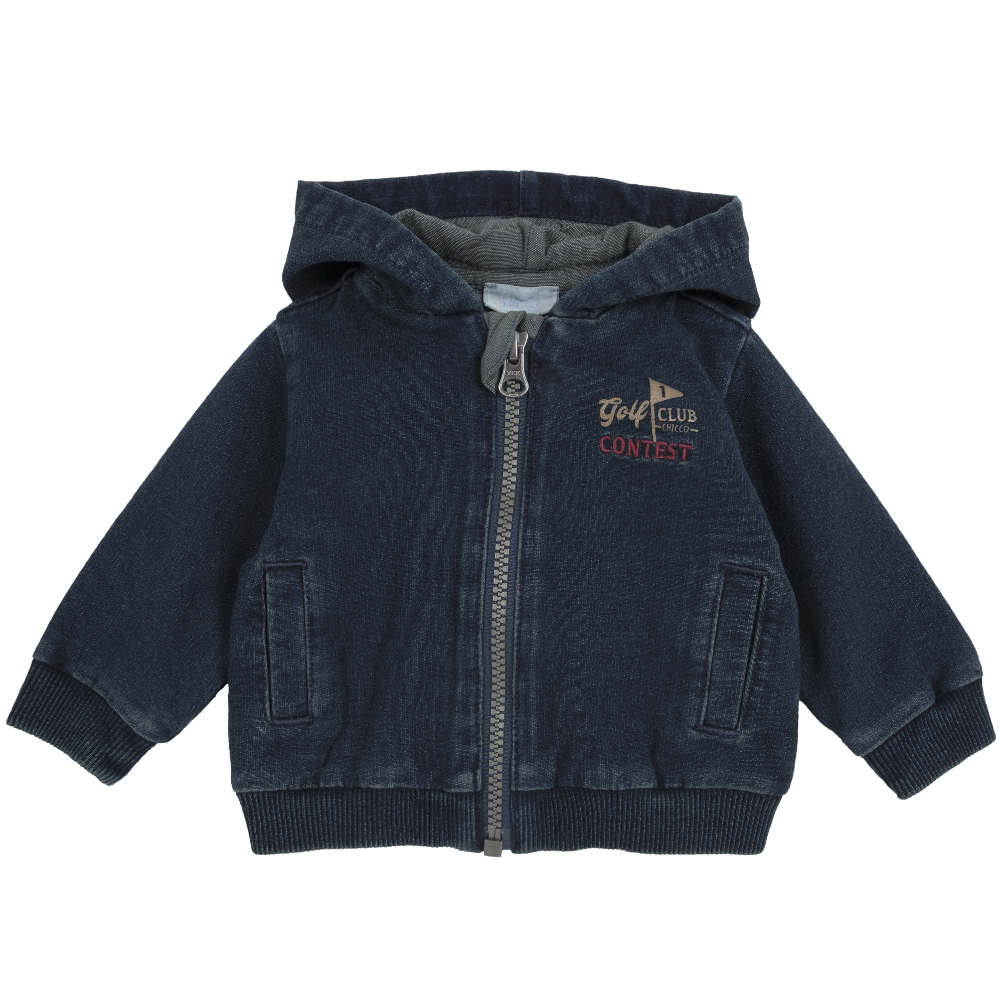 Cardigan copii Chicco, albastru