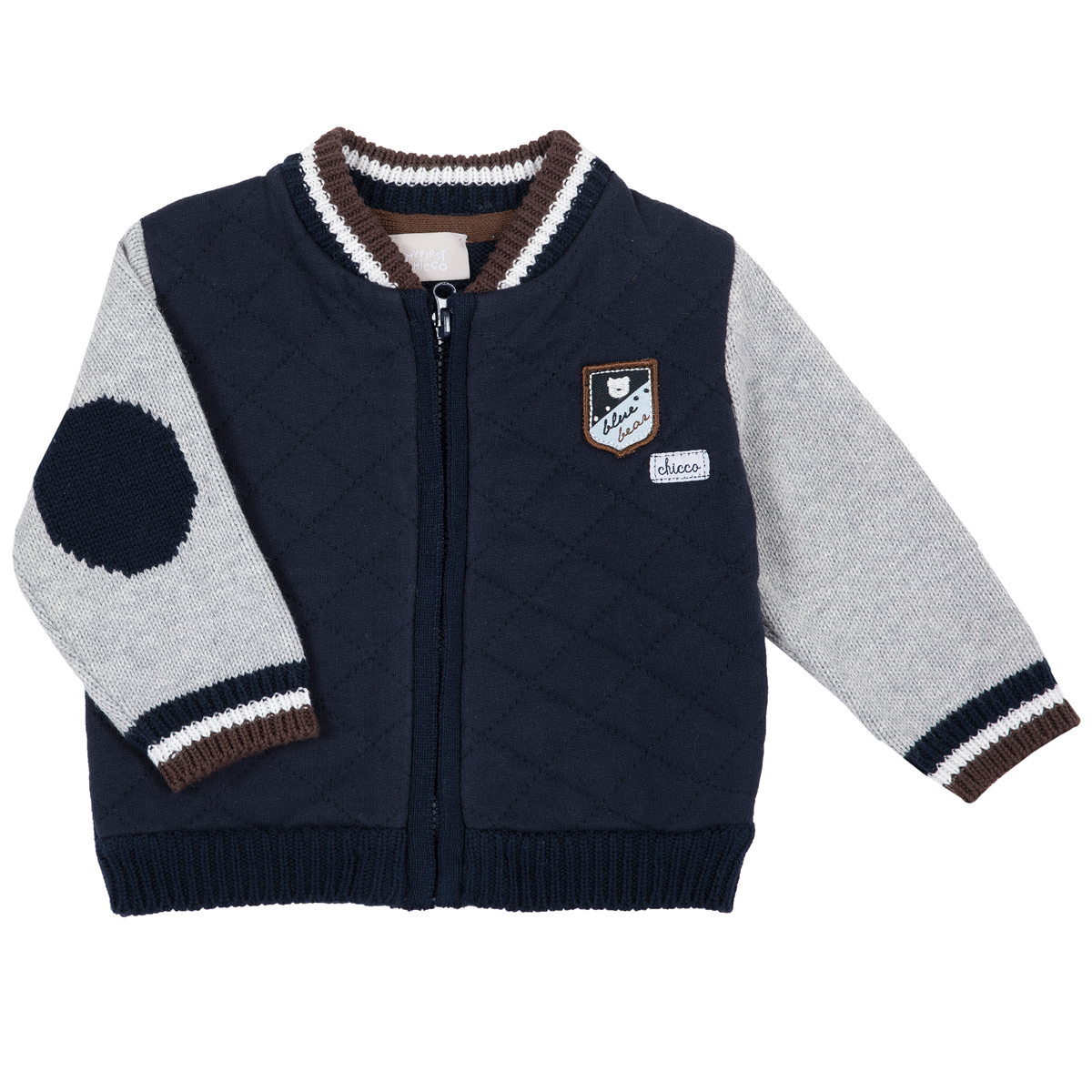 Cardigan copii Chicco, blazon ursulet, 96928