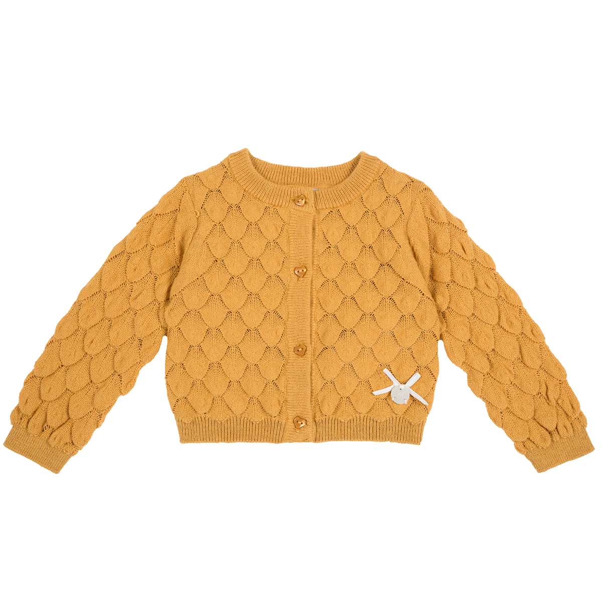 cardigan-tricotat-62_28280_1_1566293048.jpg Cardigan copii Chicco, tricotat, galben auriu, 96895