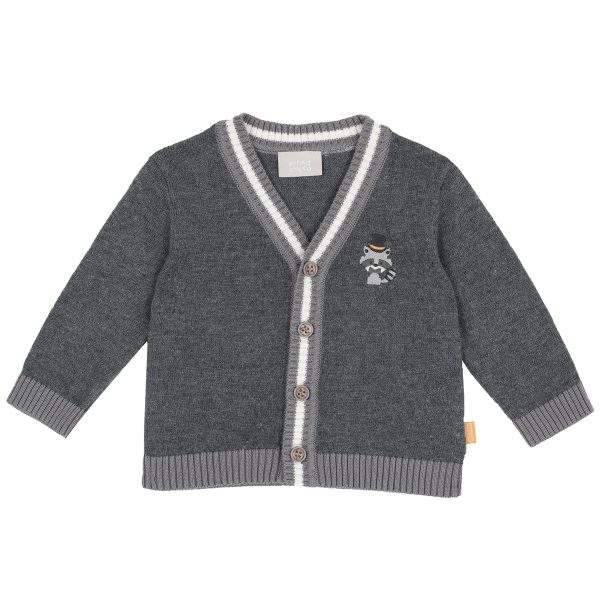 cardigan-tricotat-74_26391_1_1565001501.jpg Cardigan copii Chicco, gri inchis, 96891