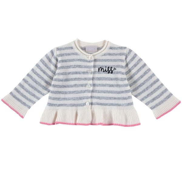 cardigan-tricotat-74_28134_1_1566297195.jpg Cardigan copii Chicco, tricotat cu dungi gri, 96890