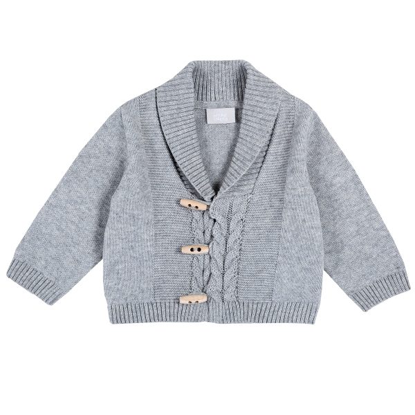 cardigan-tricotat-86_28080_1_1566296920.jpg Cardigan copii Chicco, tricotat, gri, 96927