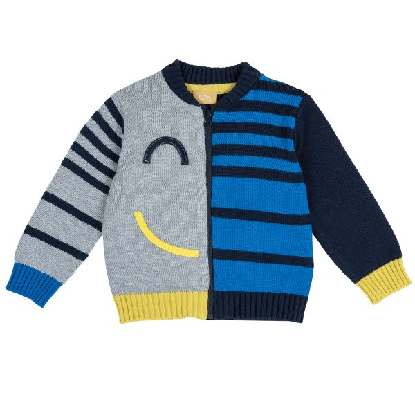 cardigan-tricotat-86_30664_1_1585908469.jpg Cardigan copii Chicco, tricotat, gri, 09374